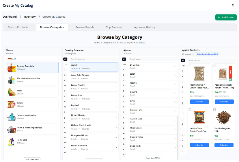 Inventory Management